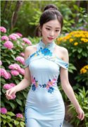 中國旗袍美女文化你知道多少